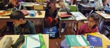 Soutien : collectif DZ (Des aides pour les écoles) Marseille