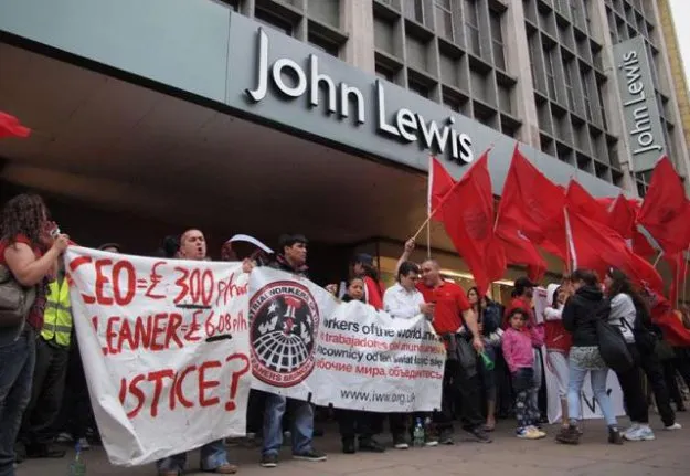 International : Le mouvement des nettoyeurs de Londres - rencontre avec des syndicalistes IWW et IWGB