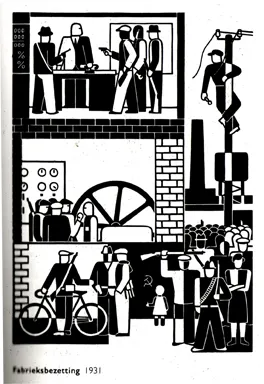 Conférence au local CNT-SO le samedi 8 novembre : les gauches radicales nées dans les années 1920
