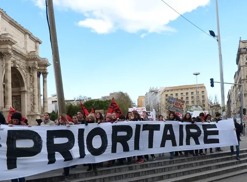 [Education prioritaire] : Appel de l'Assemblée Générale des personnels en lutte pour la grève le 17 décembre 2014 et communiqué CGT - CNT-SO - SUD