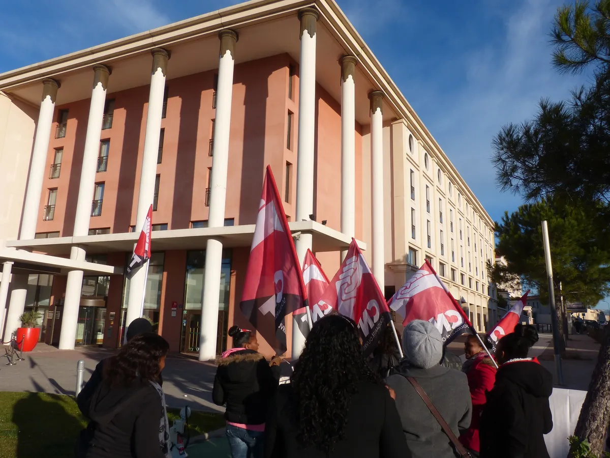 Hôtels de luxe marseillais : la lutte paie !