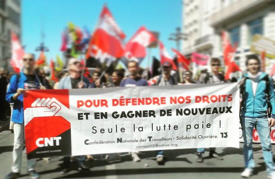 Mardi 5 juillet tous et toutes en grève contre la loi « travail » !