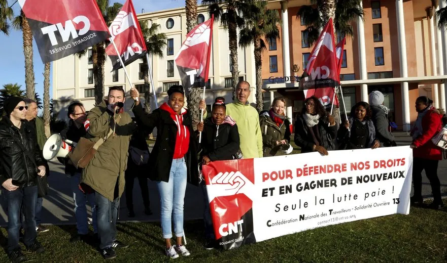 STN Groupe,  élections professionnelles  : votez pour les candidat-e-s de la CNT Solidarité Ouvrière !