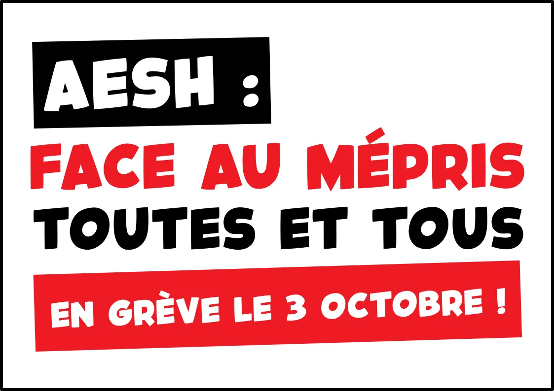AESH : sous le vernis, encore et toujours de la précarité