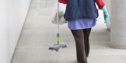 Nettoyage : Française de services, ce n'est pas du luxe pour les salariés !