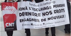 Nettoyage : grille des salaires 2015