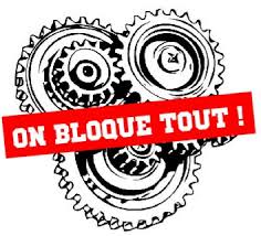 ON BLOQUE TOUT L’appel des syndicalistes contre la loi "Travail"